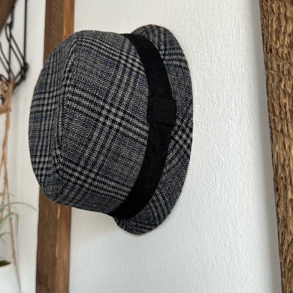 VTG Fedora Hat 6-12 M Baby Boy Like New Condition excellent quality 1989 Place